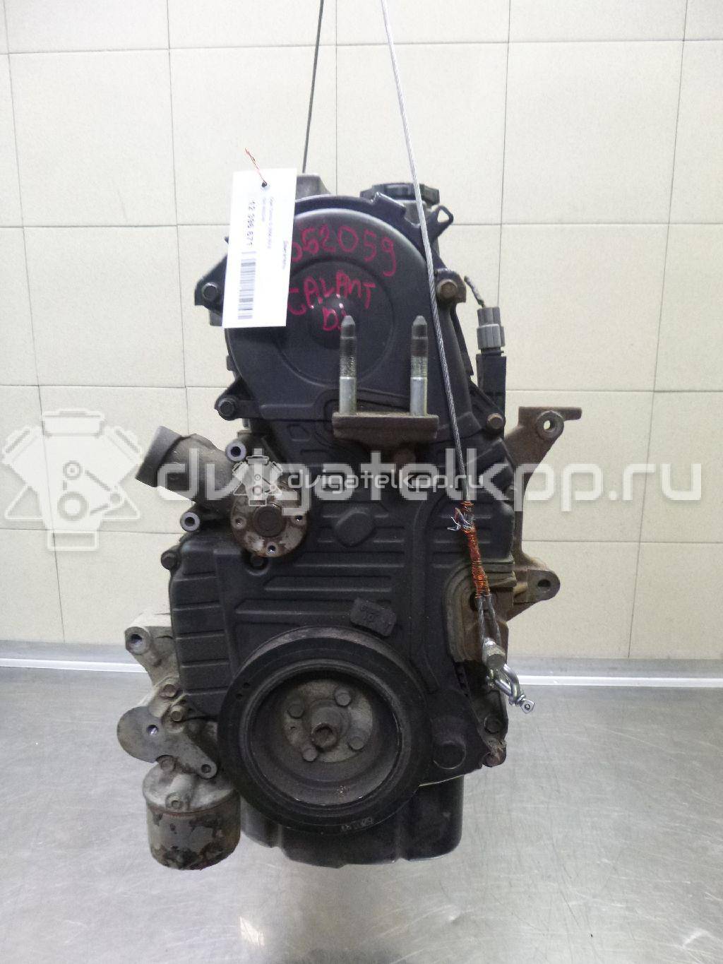 Фото Контрактный (б/у) двигатель 4G13 (16V) для Mitsubishi Colt / Lancer / Space 82-88 л.с 16V 1.3 л бензин MN195109 {forloop.counter}}