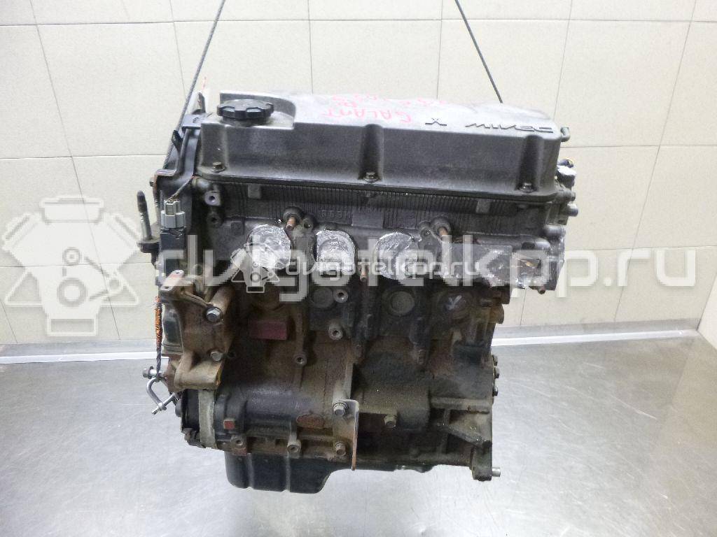 Фото Контрактный (б/у) двигатель 4G13 (16V) для Mitsubishi Colt / Lancer / Space 82-88 л.с 16V 1.3 л бензин MN195109 {forloop.counter}}