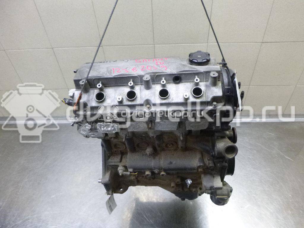 Фото Контрактный (б/у) двигатель 4G13 (16V) для Mitsubishi Colt / Lancer / Space 82-88 л.с 16V 1.3 л бензин MN195109 {forloop.counter}}