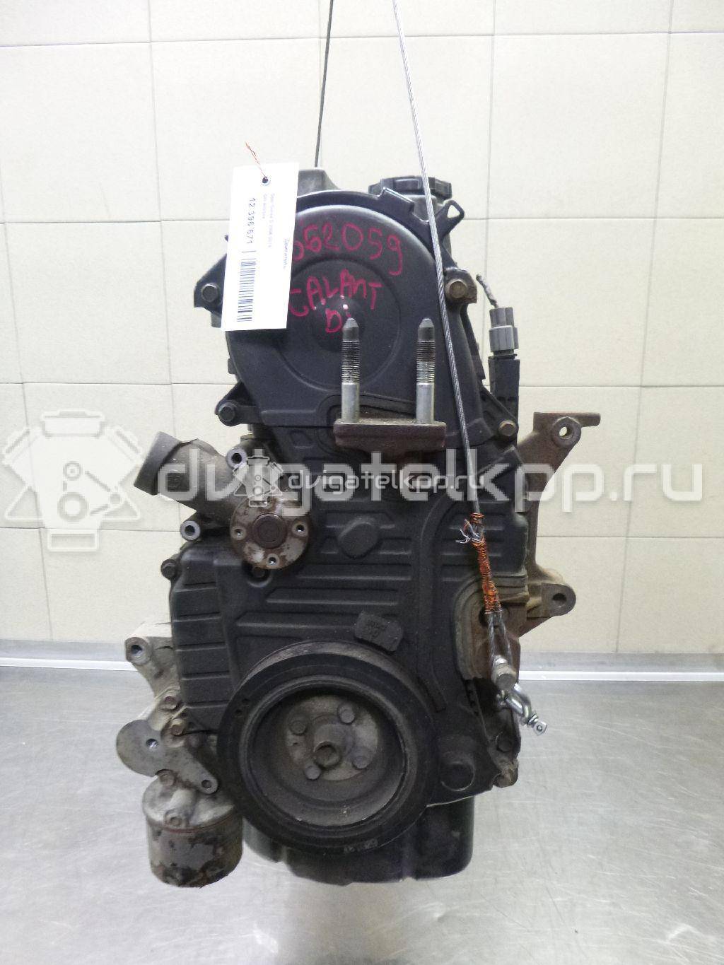 Фото Контрактный (б/у) двигатель 4G64 (16V) для Mitsubishi L / Outlander / Eclipse A 114-159 л.с 16V 2.4 л Бензин / этиловый спирт / природный газ MN195109 {forloop.counter}}