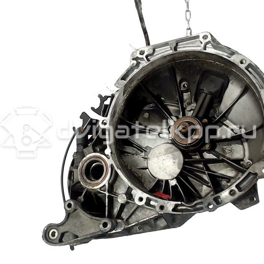 Фото Контрактная (б/у) МКПП для Ford Focus 100 л.с 8V 1.8 л FFDA Дизельное топливо