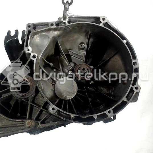 Фото Контрактная (б/у) МКПП для Ford Focus 109 л.с 16V 1.6 л G8DA Дизельное топливо 1481206