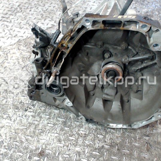 Фото Контрактная (б/у) МКПП для Renault Modus Grand F Jp0 / Clio 98 л.с 16V 1.4 л K4J 780 бензин 7701723420