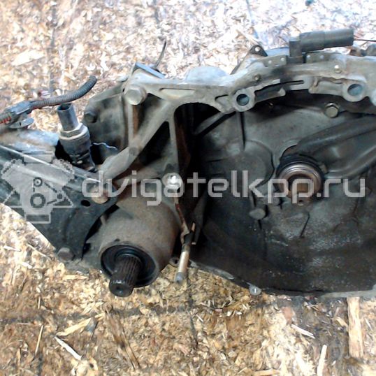 Фото Контрактная (б/у) МКПП для Renault Twingo 58-60 л.с 8V 1.1 л D7F 702 бензин