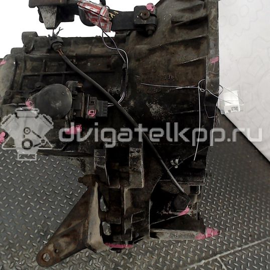 Фото Контрактная (б/у) МКПП для Ford Fiesta 60 л.с 8V 1.8 л RTJ Дизельное топливо 1s4r