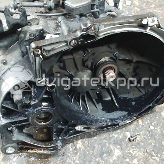 Фото Контрактная (б/у) МКПП для Ford Focus 90 л.с 16V 1.6 л HHDB Дизельное топливо 1481206