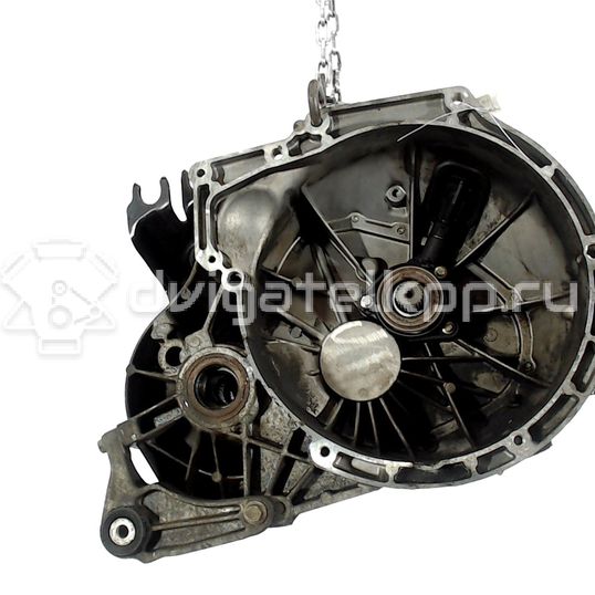Фото Контрактная (б/у) МКПП для Ford Focus 90 л.с 16V 1.6 л HHDB Дизельное топливо 1481206