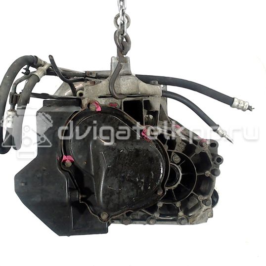 Фото Контрактная (б/у) МКПП для Ford Fiesta / Fusion Ju 90 л.с 16V 1.6 л HHJB Дизельное топливо 1364878