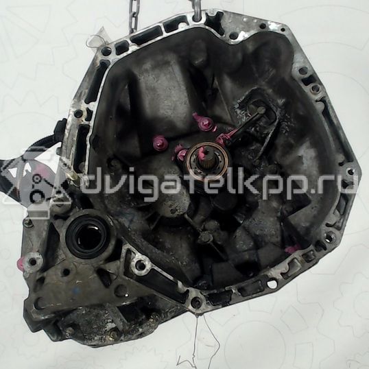 Фото Контрактная (б/у) МКПП для Renault Modus Grand F Jp0 / Clio 98 л.с 16V 1.4 л K4J 780 бензин 7701723420