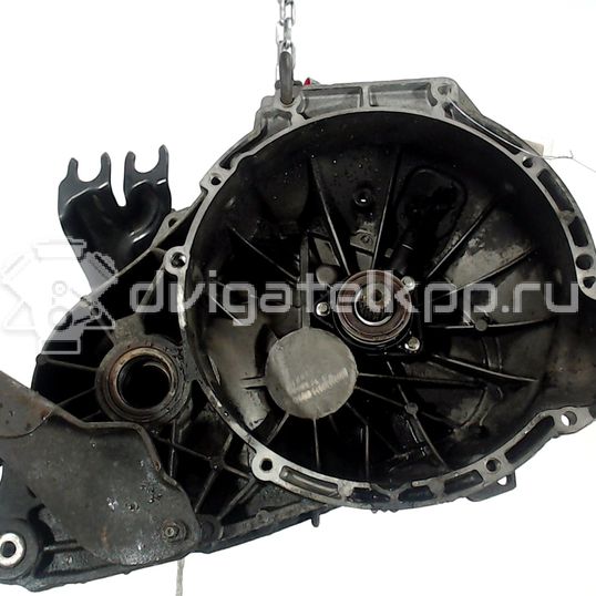 Фото Контрактная (б/у) МКПП для Ford Focus 90 л.с 16V 1.6 л HHDB Дизельное топливо 1481206