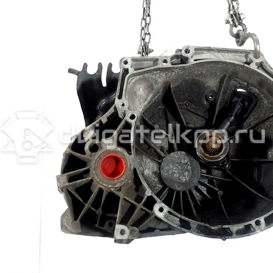 Фото Контрактная (б/у) МКПП для Ford Focus 90 л.с 16V 1.6 л HHDB Дизельное топливо 1481206