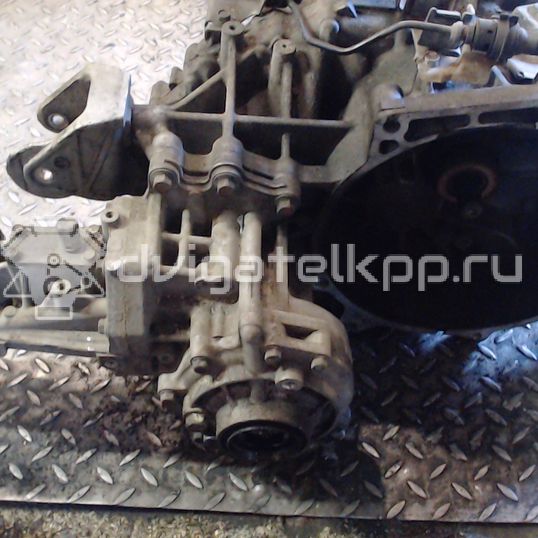 Фото Контрактная (б/у) МКПП для Mitsubishi Outlander / Grandis Na W 136-140 л.с 16V 2.0 л BSY Дизельное топливо w6mba-1-acz