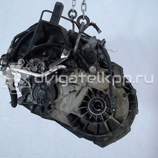 Фото Контрактная (б/у) МКПП для Opel / Vauxhall 110 л.с 16V 2.3 л M9T 870 Дизельное топливо 4419182