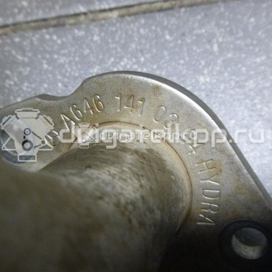 Фото Трубка картерных газов  6461410304 для mercedes benz W204