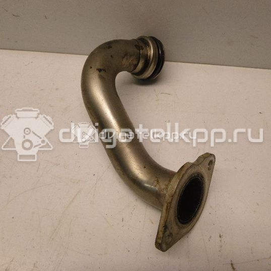 Фото Трубка картерных газов  6461410304 для mercedes benz W204