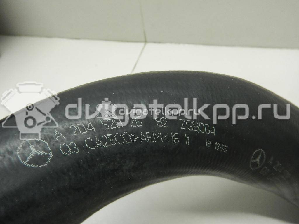 Фото Патрубок интеркулера  2045282682 для mercedes benz W204 {forloop.counter}}