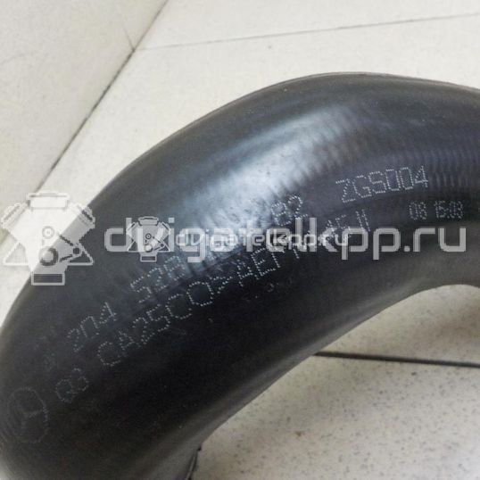 Фото Патрубок интеркулера  2045282682 для mercedes benz W204