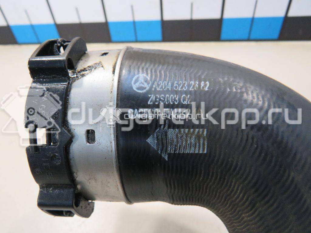 Фото Патрубок интеркулера  2045282682 для mercedes benz W204 {forloop.counter}}