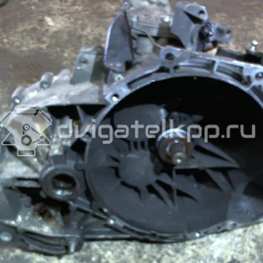 Фото Контрактная (б/у) МКПП для ford S-Max 2006-2015  V    7G9R7002-XD