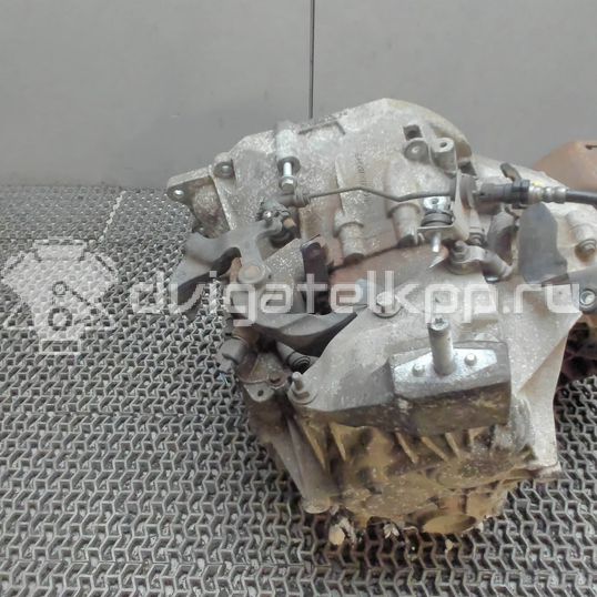 Фото Контрактная (б/у) МКПП для Ford Galaxy / S-Max 140 л.с 16V 2.0 л UFWA Дизельное топливо 1700847
