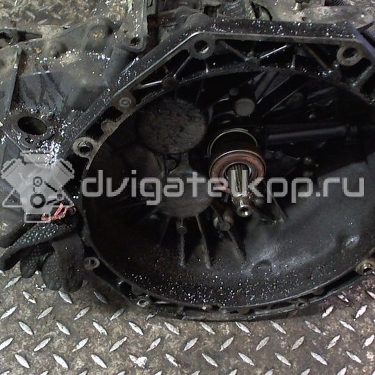 Фото Контрактная (б/у) МКПП для Renault Laguna / Vel Satis Bj0 113-150 л.с 16V 2.2 л G9T 702 Дизельное топливо 7701478249