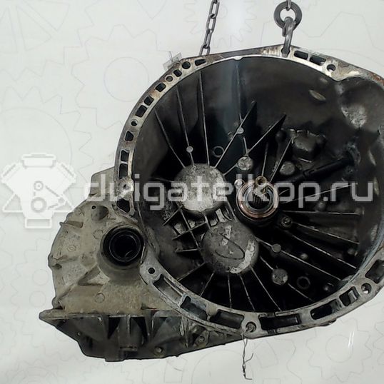 Фото Контрактная (б/у) МКПП для Renault Laguna 131-150 л.с 16V 2.0 л M9R 740 Дизельное топливо 7701477815