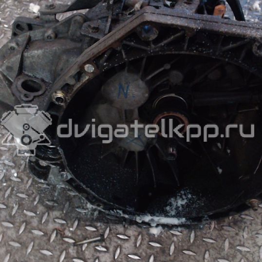 Фото Контрактная (б/у) МКПП для Opel / Vauxhall 99-115 л.с 16V 2.5 л G9U 754 Дизельное топливо 4402667