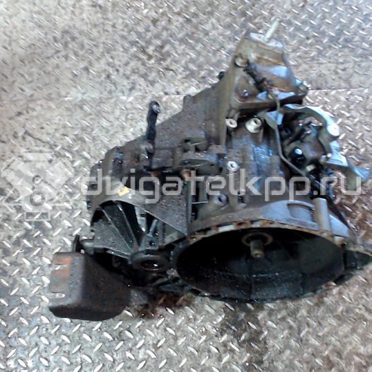 Фото Контрактная (б/у) МКПП для Ford Galaxy / S-Max 140 л.с 16V 2.0 л UFWA Дизельное топливо 7g9r