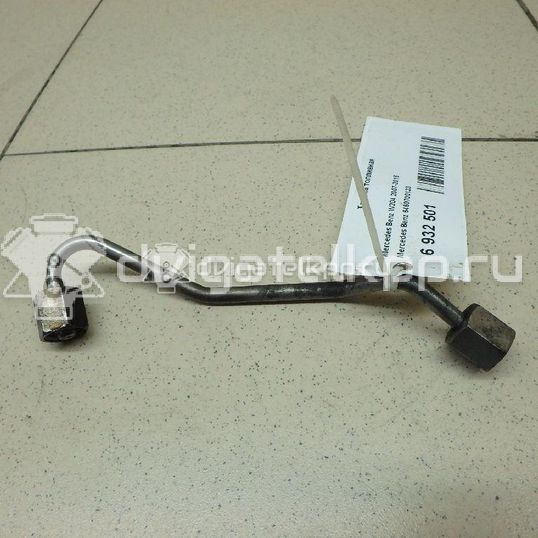 Фото Трубка топливная  6460700133 для Mercedes-Benz C-Class