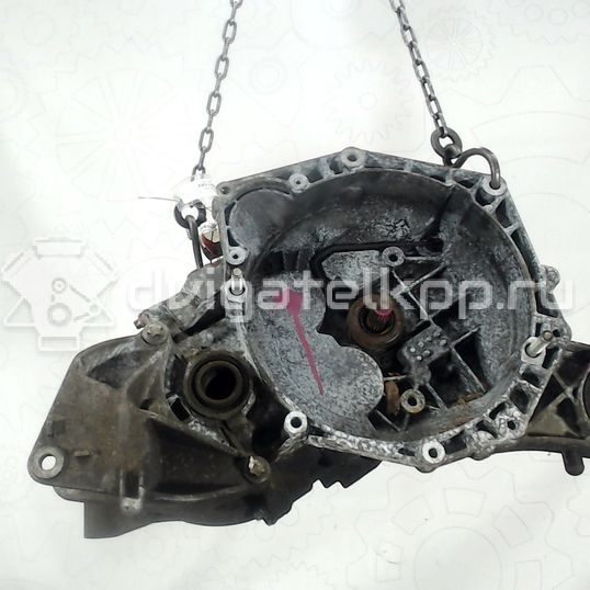 Фото Контрактная (б/у) МКПП для Fiat Croma / Grande Punto 199 120 л.с 8V 1.9 л 939 A1.000 Дизельное топливо 55560195