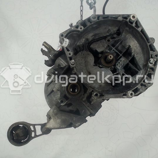 Фото Контрактная (б/у) МКПП для Alfa Romeo 159 939 150 л.с 16V 1.9 л 939 A2.000 Дизельное топливо 55560011