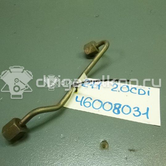 Фото Трубка топливная  6460700133 для mercedes benz W204