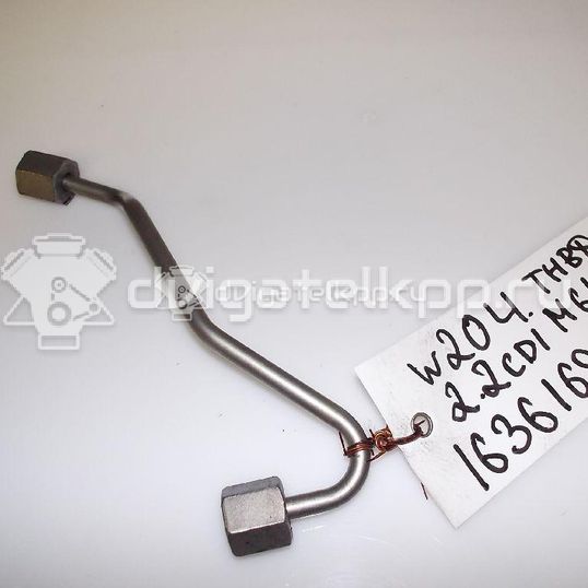 Фото Трубка топливная  6460700133 для Mercedes-Benz C-Class