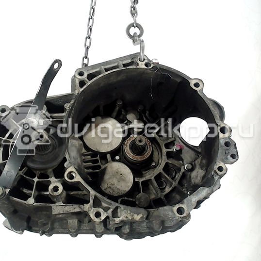 Фото Контрактная (б/у) МКПП для audi A3 (8PA) 2004-2008  V    02Q300043HX