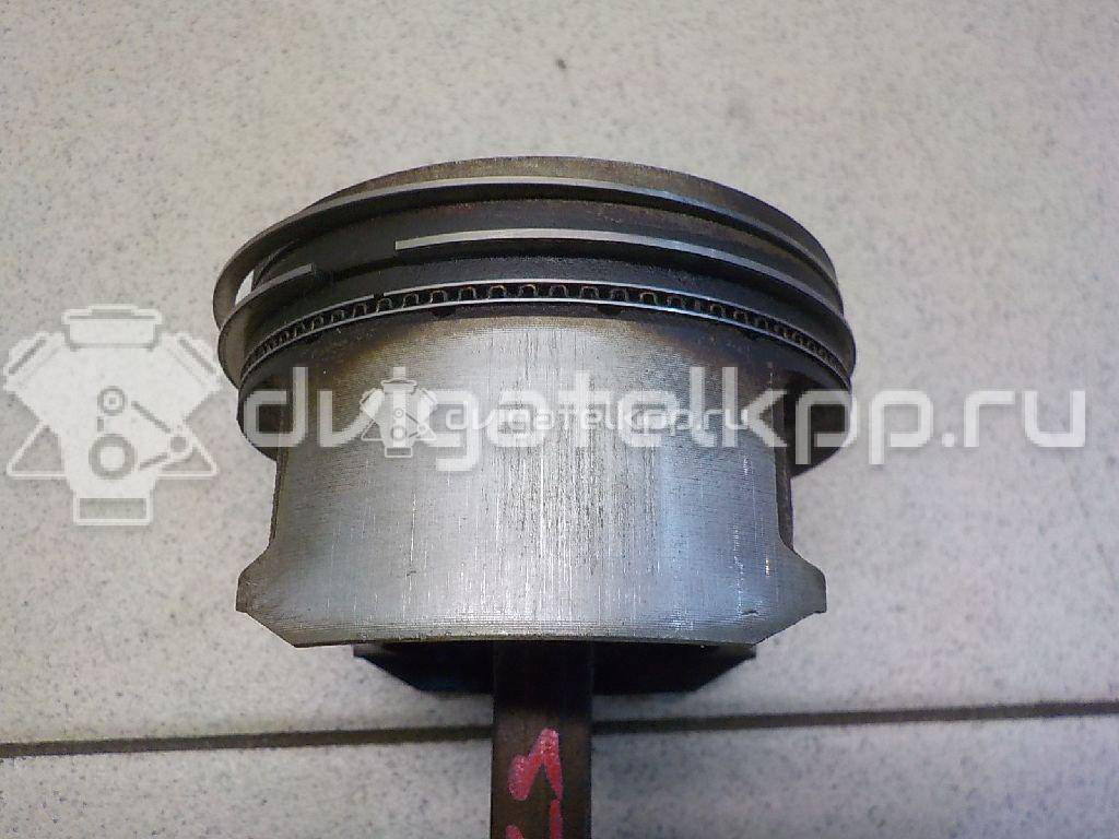 Фото Поршень с шатуном для двигателя 4G94 (GDI) для Mitsubishi Lancer / Pajero / Galant / Dion Cr W 116-146 л.с 16V 2.0 л Бензин/спирт {forloop.counter}}