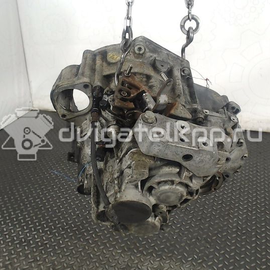 Фото Контрактная (б/у) МКПП для volkswagen Passat 6 2005-2010  V    02Q300041Q