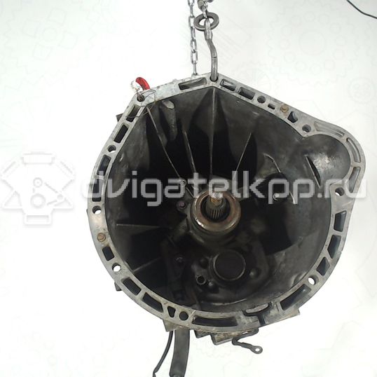 Фото Контрактная (б/у) МКПП для Mercedes-Benz C-Class / Clc-Class Cl203 143-170 л.с 16V 1.8 л M 271.946 (M271 KE18 ML RED.) бензин 716605