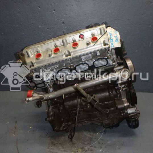 Фото Контрактный (б/у) двигатель 4G69 для Mitsubishi Outlander / Galant / Grandis Na W 154-177 л.с 16V 2.4 л бензин MD979551