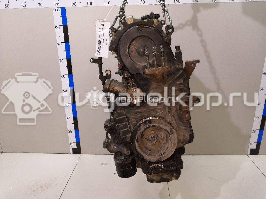 Фото Контрактный (б/у) двигатель 4D56 (16V) для Mitsubishi L 110-178 л.с 16V 2.5 л Дизельное топливо MD979552 {forloop.counter}}