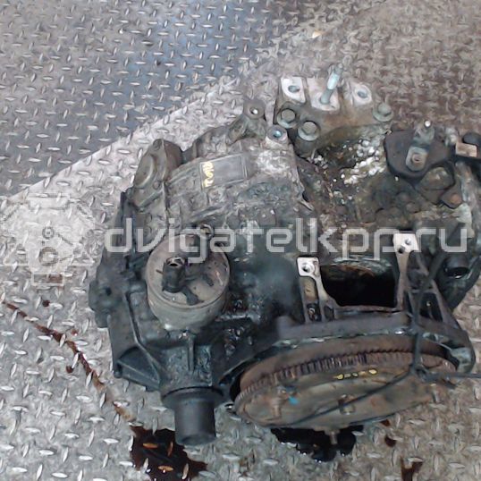 Фото Контрактная (б/у) АКПП для Ford Galaxy 115 л.с 8V 1.9 л AUY Дизельное топливо 1251243