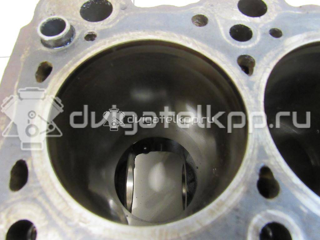 Фото Блок двигателя для двигателя 4G63 (SOHC 16V) для Mitsubishi Lancer / Galant / L / Space / Delica 106-137 л.с 16V 2.0 л Бензин/газ MN163365 {forloop.counter}}
