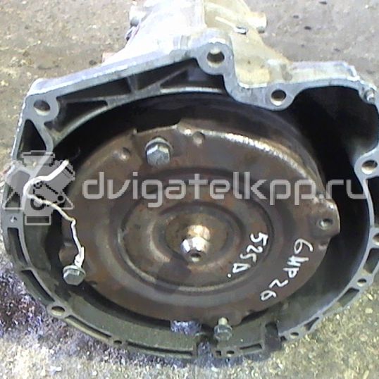 Фото Контрактная (б/у) АКПП для Bmw 5 / 1 / X3 / 3 116-177 л.с 16V 2.0 л M47 D20 (204D4) Дизельное топливо 6HP26