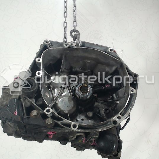 Фото Контрактная (б/у) АКПП для Citroen / Peugeot 109-116 л.с 16V 1.6 л 9HY (DV6TED4) Дизельное топливо