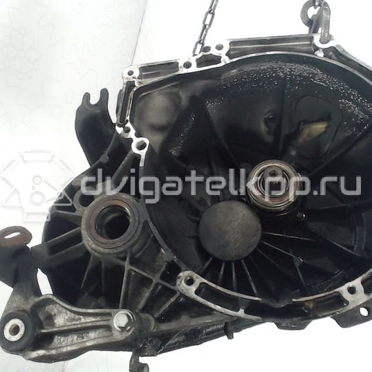 Фото Контрактная (б/у) МКПП для Ford Focus 90 л.с 16V 1.6 л HHDB Дизельное топливо 1481206