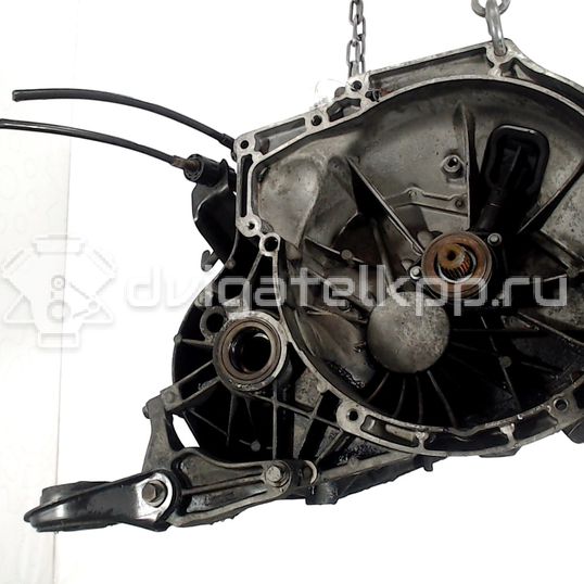 Фото Контрактная (б/у) МКПП для Ford Focus 90 л.с 16V 1.6 л HHDB Дизельное топливо 1481206