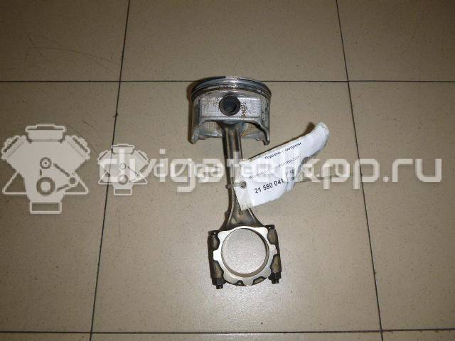 Фото Поршень с шатуном для двигателя 4G69 для Great Wall / Lti / Byd / Mitsubishi / Landwind (Jmc) 154-177 л.с 16V 2.4 л бензин {forloop.counter}}