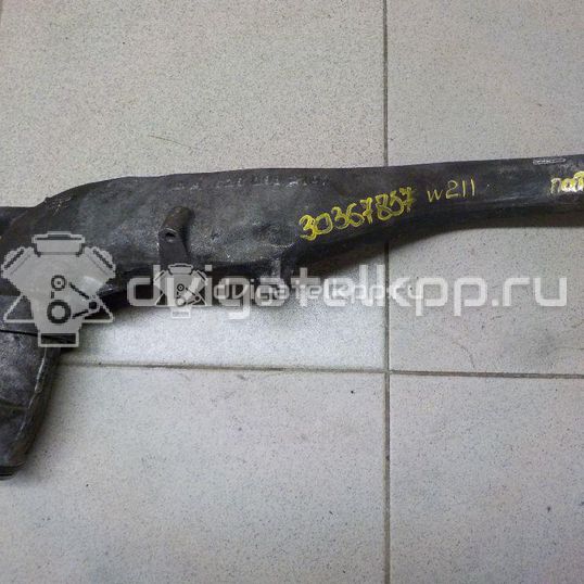 Фото Патрубок интеркулера  6280982107 для Mercedes-Benz E-Class / S-Class