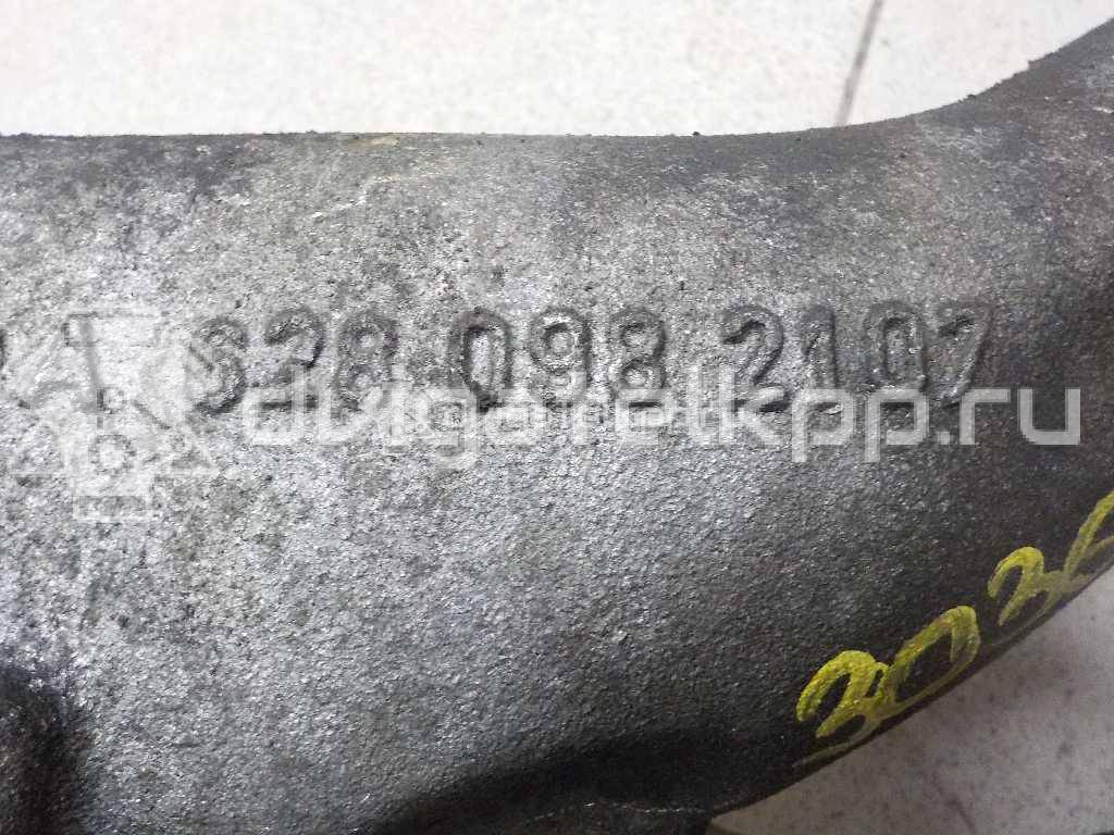 Фото Патрубок интеркулера  6280982107 для Mercedes-Benz E-Class / S-Class {forloop.counter}}