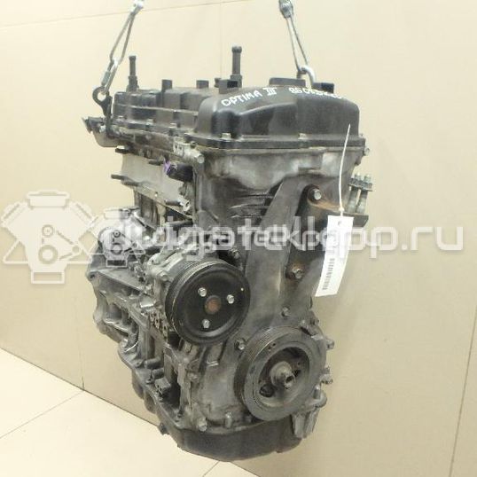 Фото Контрактный (б/у) двигатель 4D56 (16V) для Mitsubishi L 110-178 л.с 16V 2.5 л Дизельное топливо