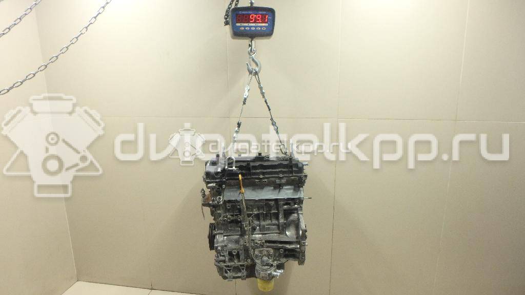 Фото Контрактный (б/у) двигатель 4D56 (16V) для Mitsubishi L 110-178 л.с 16V 2.5 л Дизельное топливо {forloop.counter}}
